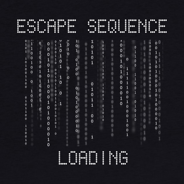 Escape sequence loading by Daf1979